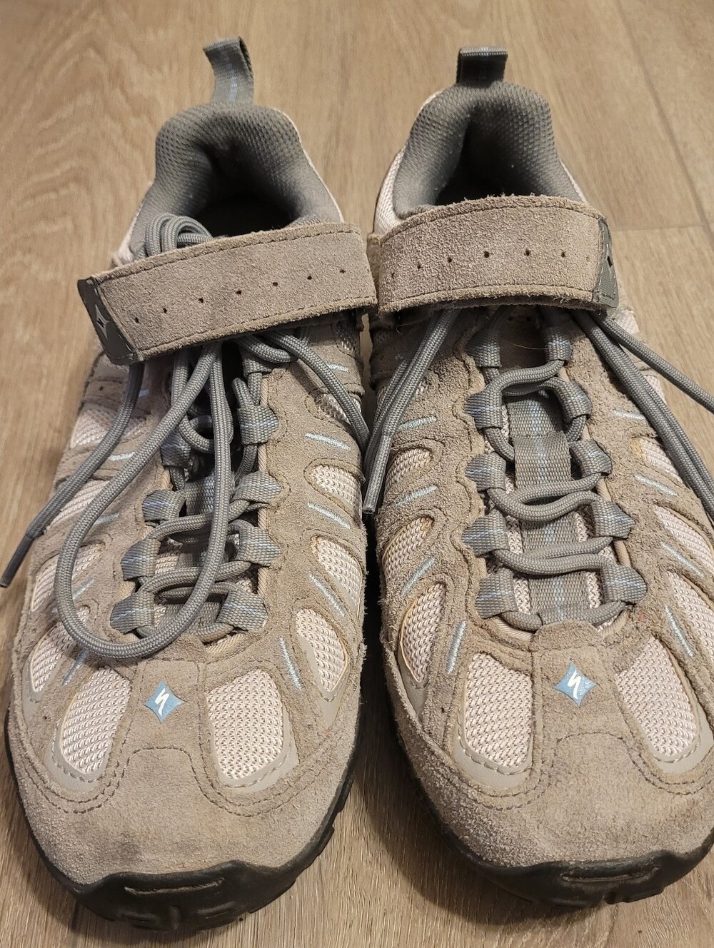 Specialized Tahoe Women's Mountain Bike Commuter Shoes Size 9